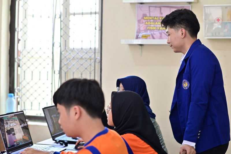 Keren, Mahasiswa UNY Kembangkan Game untuk Tingkatkan Kesadaran Berlalulintas