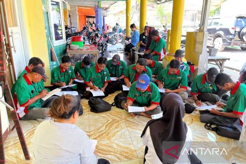 Keren, Patriot Desa di Bekasi Gelar Pelatihan Wirausaha Tingkatkan Keterampilan