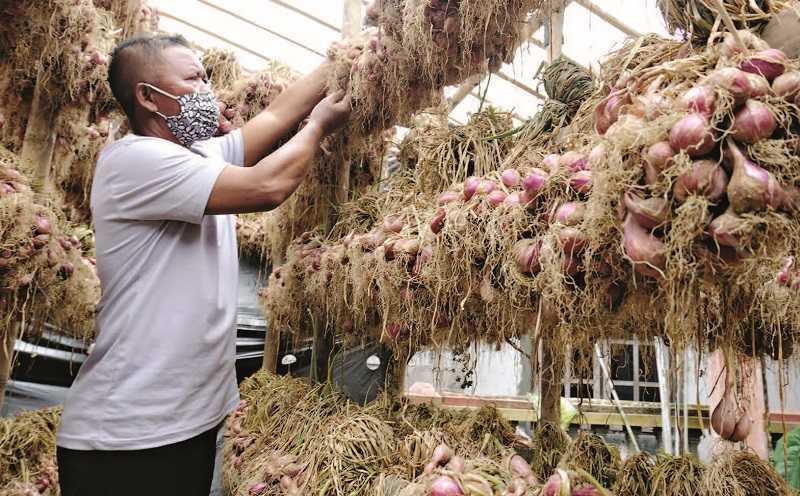 KERINGKAN BAWANG MERAH