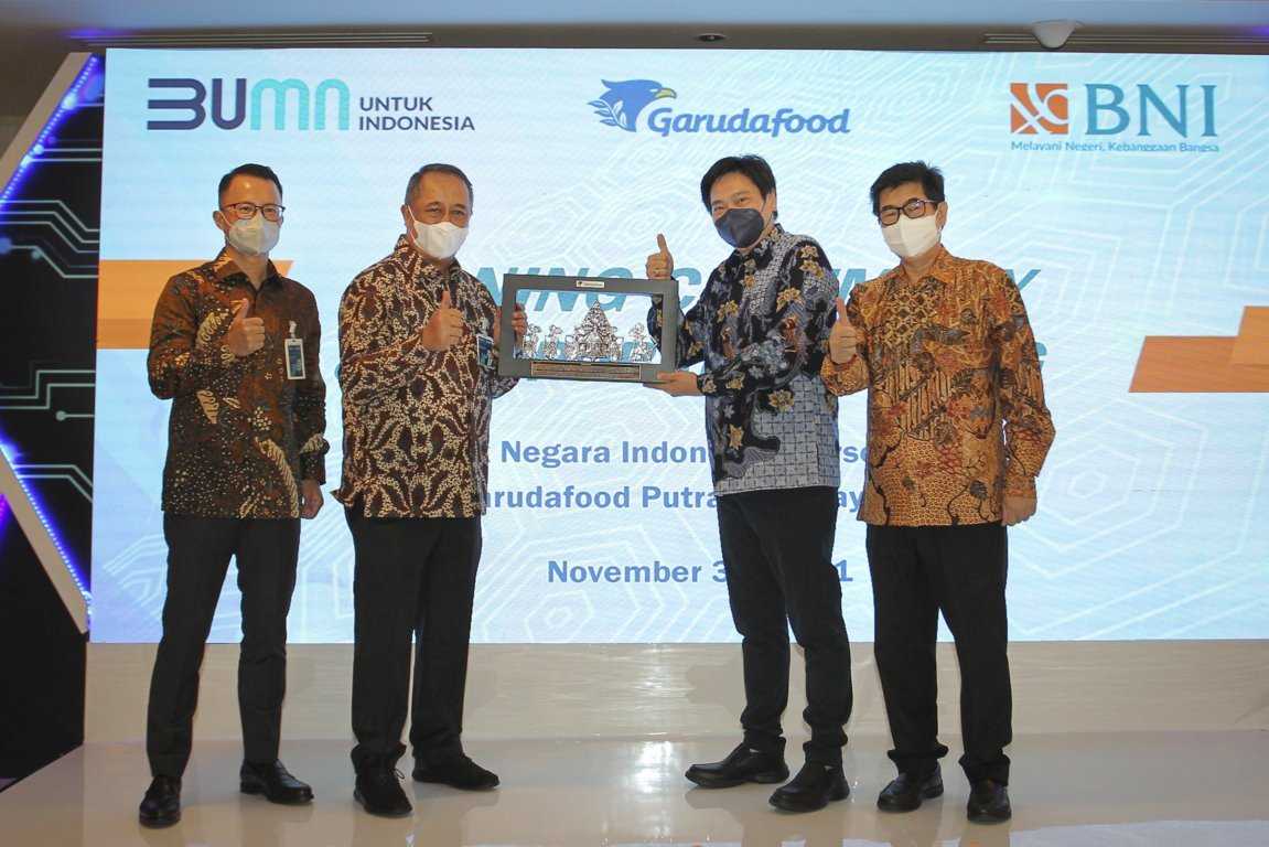 Kerja Sama Bisnis