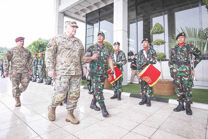 Kerja Sama Militer