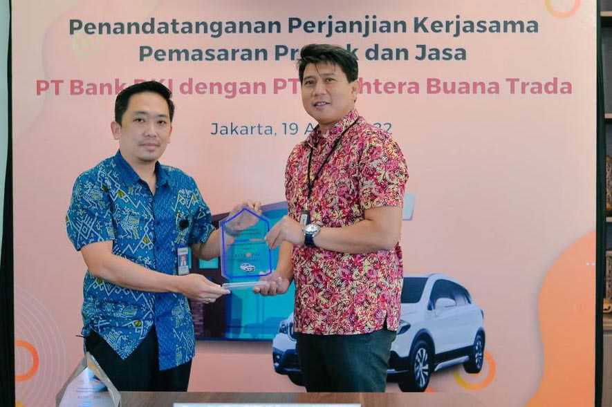 Kerja Sama Pemasaran Produk dan Jasa