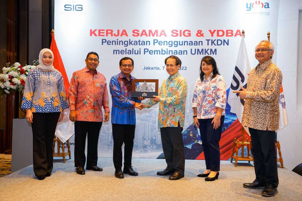 kerjasama pembinaan umkm