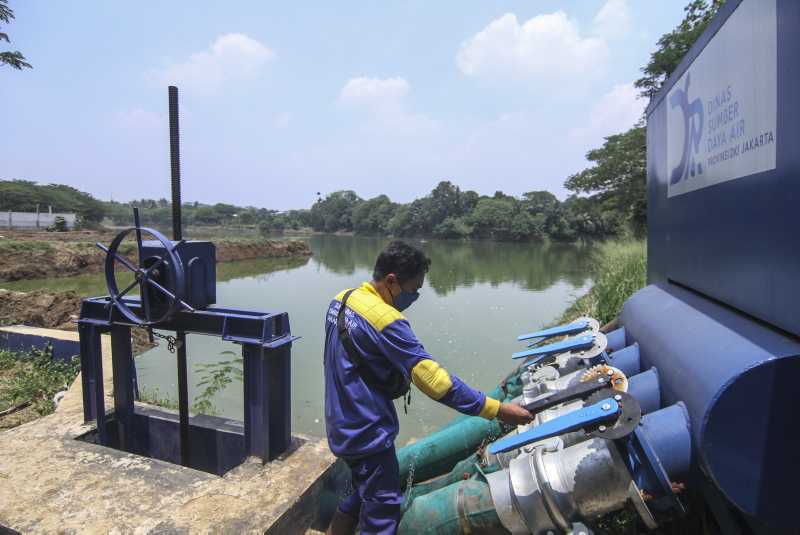 Keruk Waduk
