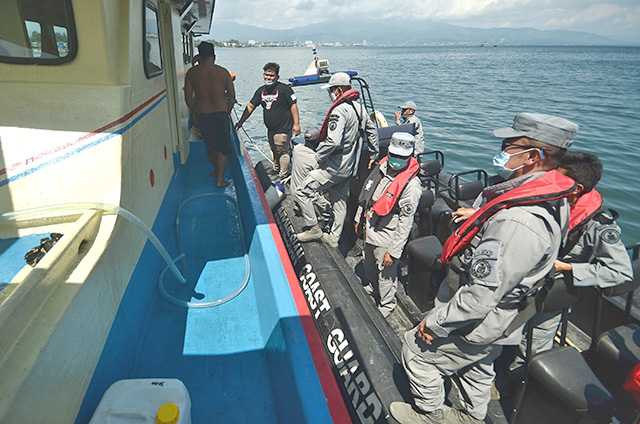 Keselamatan di Laut