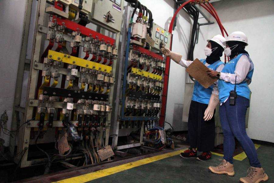 Kesetaraan Gender di PLN