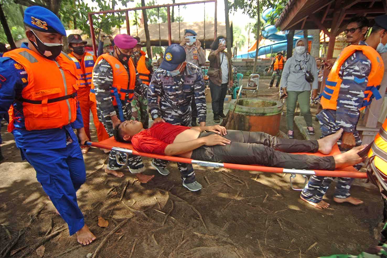 Kesiapan Tangani Bencana
