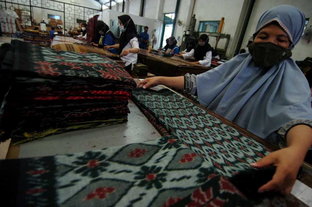 Kesulitan Bahan Baku