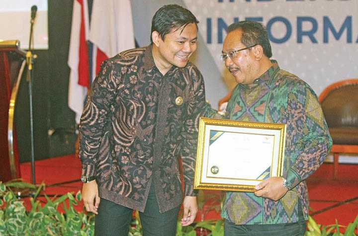Keterbukaan Informasi Publik
