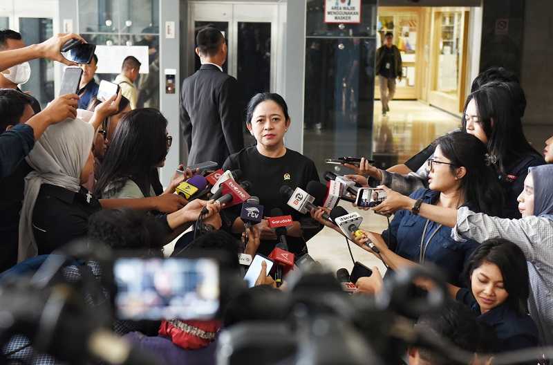 Ketua DPR Minta Ada Ketegasan dalam Kasus Peretasan PDNS