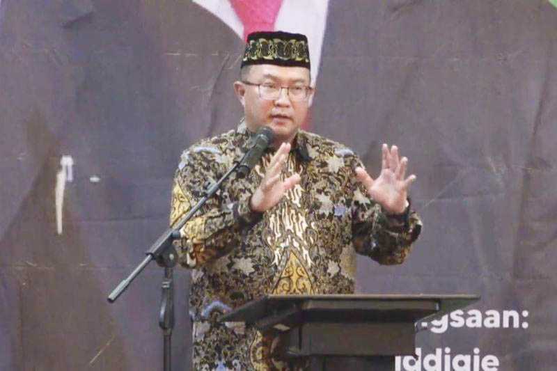 Ketua ICMI: Sistem Politik Indonesia Perlu Evaluasi Total