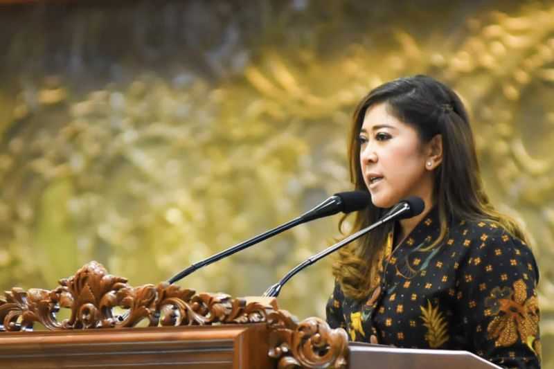 Ketua Komisi I Tegaskan Data Pertahanan Rahasia Negara, Tak Bisa Dibuka Sembarangan