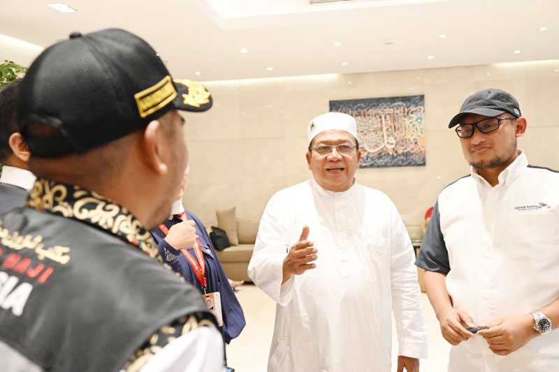 Ketua Panja BPIH Sebut Kemenag  Langgar Aturan Pembagian Kuota Haji
