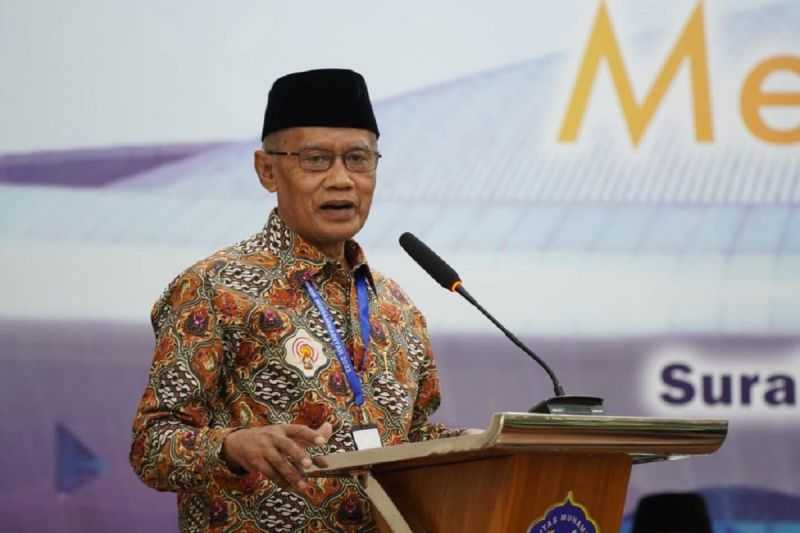 Ketum PP Muhammadiyah Harap TNI dan Polri Harus Mampu Cegah Kekerasan dalam Pemilu