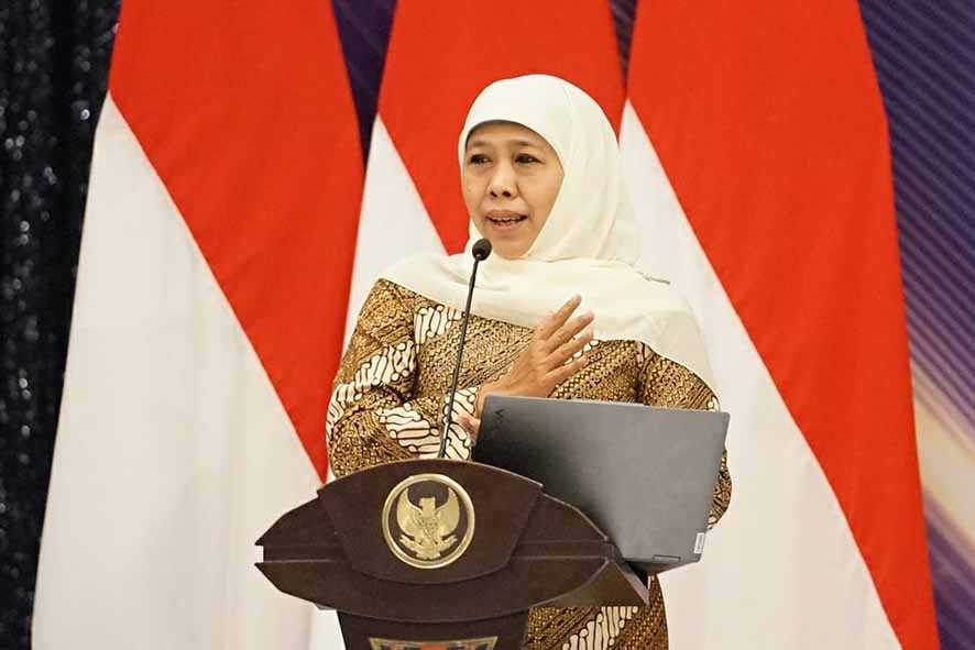 Khofifah: Guru Bahasa Daerah Ujung Tombak Pembangunan Karakter