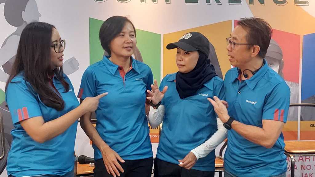 Kick Off Herbalife Run 2023