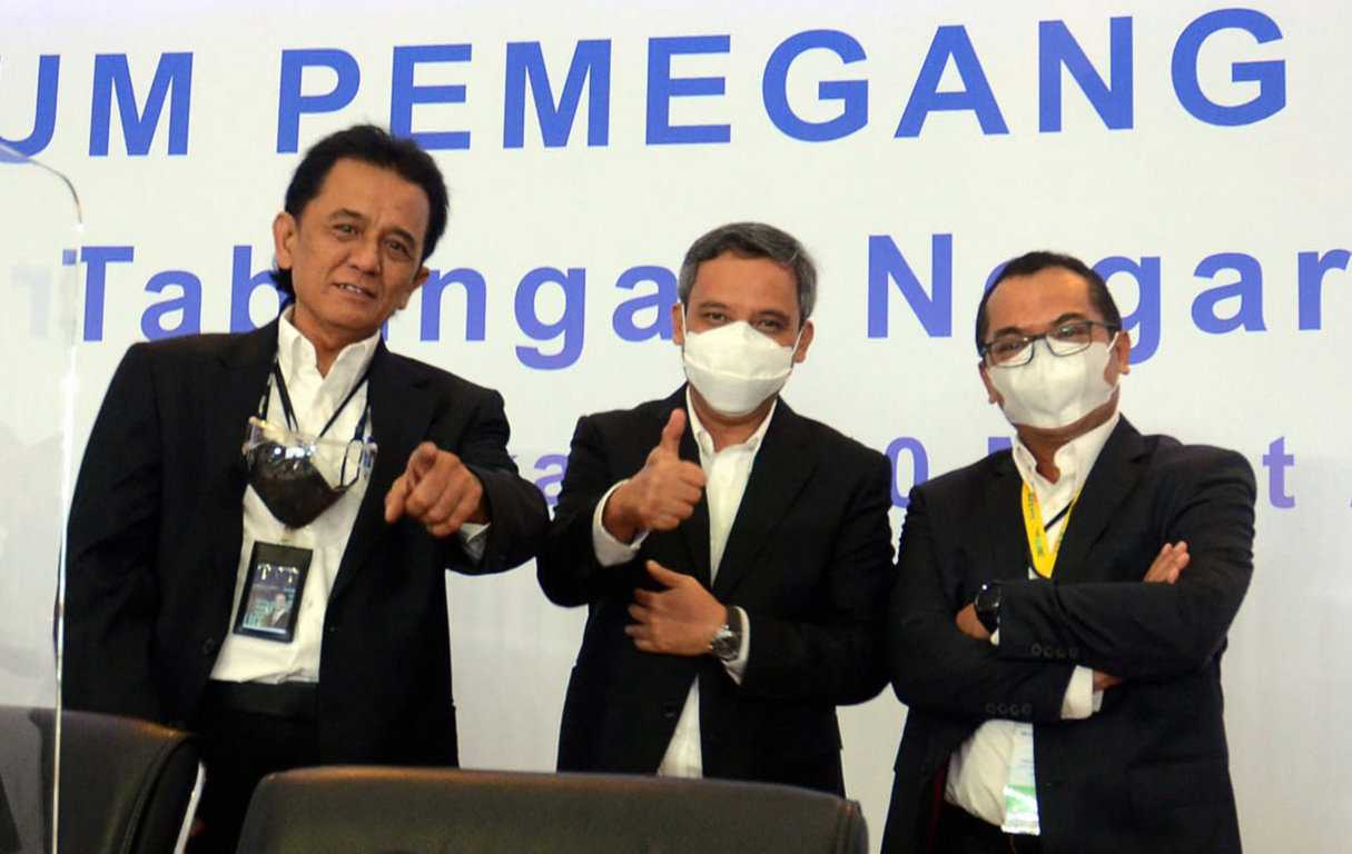 Kinerja Bisnis