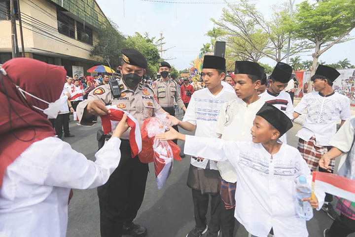 Kirab Kebangsaan