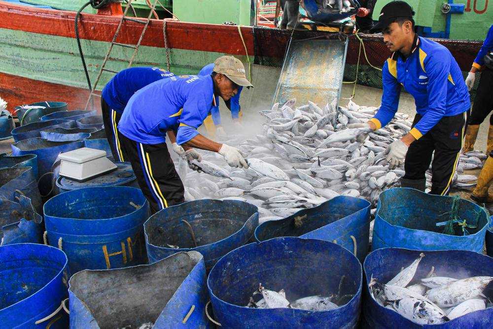 KKP Siapkan Peraturan Turunan PIT