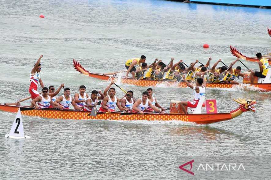Klasemen Medali Asian Games: Indonesia Tertahan di Peringkat ke-13
