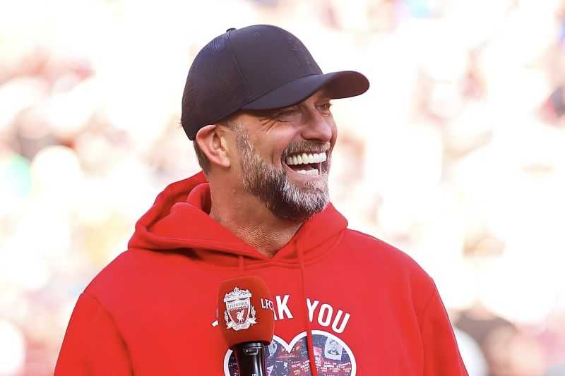 Klopp Umumkan Arne Slot Pelatih Baru Liverpool di Laga Perpisahannya