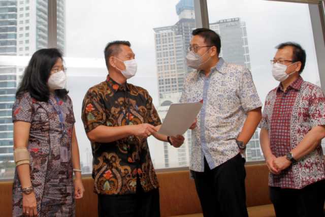 Kobexindo Raih Tambahan Pinjaman USD60 Juta