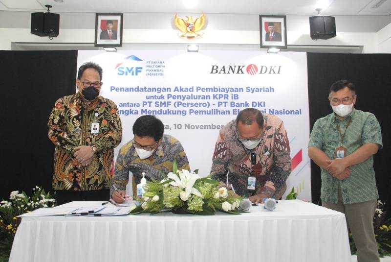 Kolaborasi BUMD dan BUMN