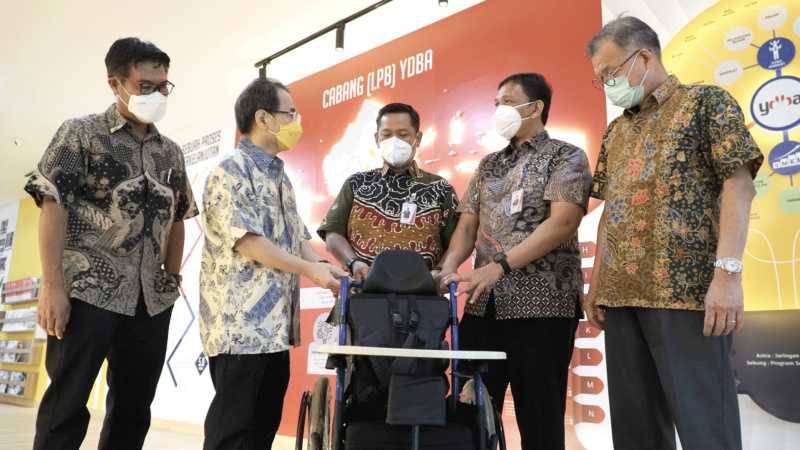 Kolaborasi pembinaan umkm