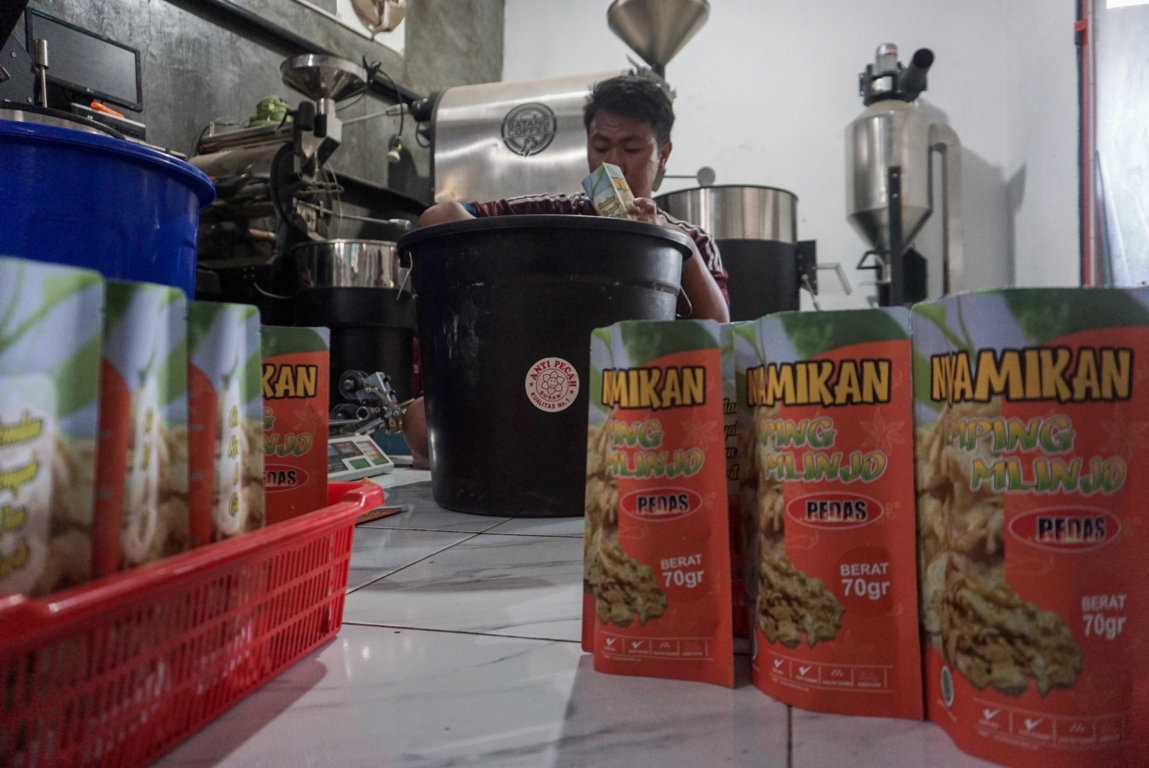 Kolaborasi UMKM