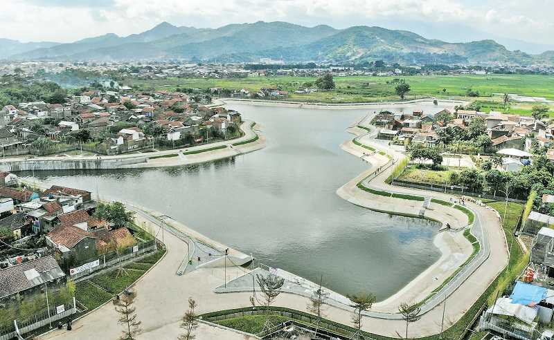 KOLAM RETENSI ANDIR