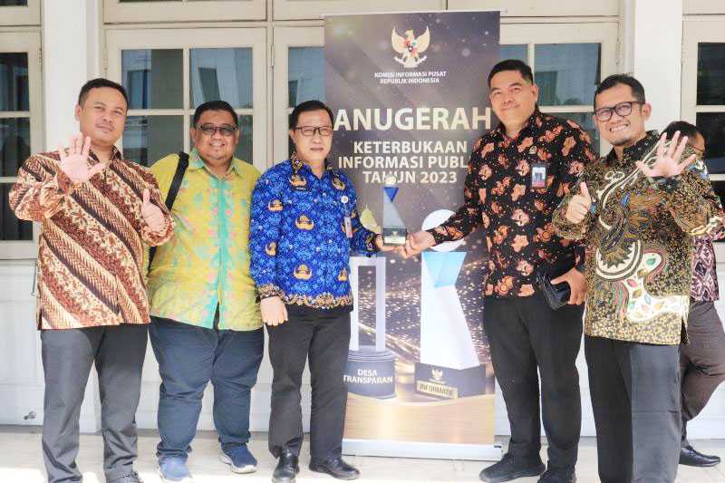 Komisi Informasi DKI: Predikat Informatif Pemprov DKI jadi Bukti Komitmen ke Publik
