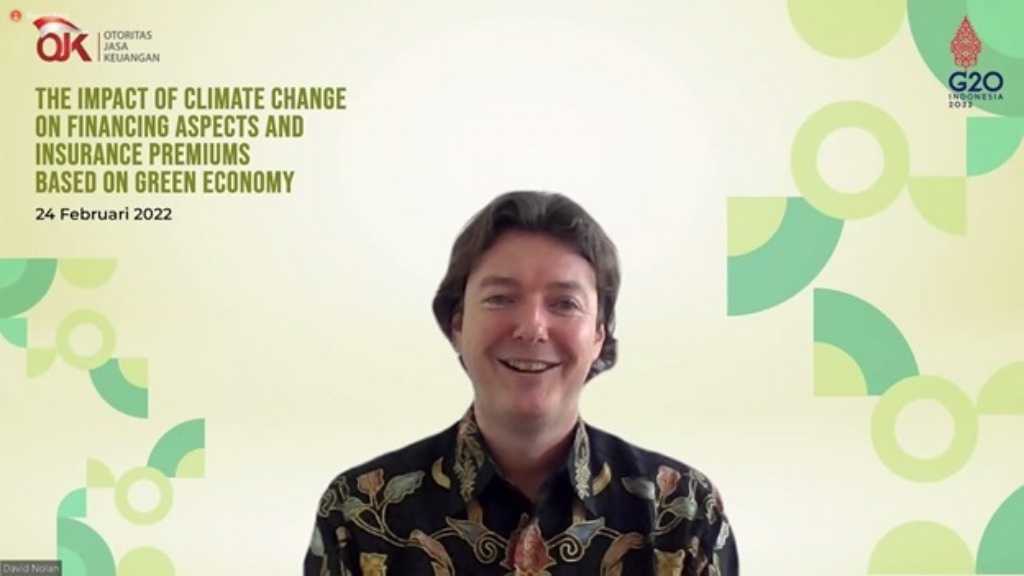 Komitmen Allianz Indonesia bersama OJK Dukung Sustainability dan Green Economy
