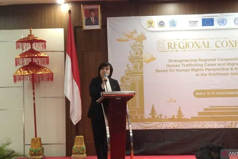 Komnas HAM Kedepankan Pendekatan HAM Tangani Pidana Perdagangan Orang