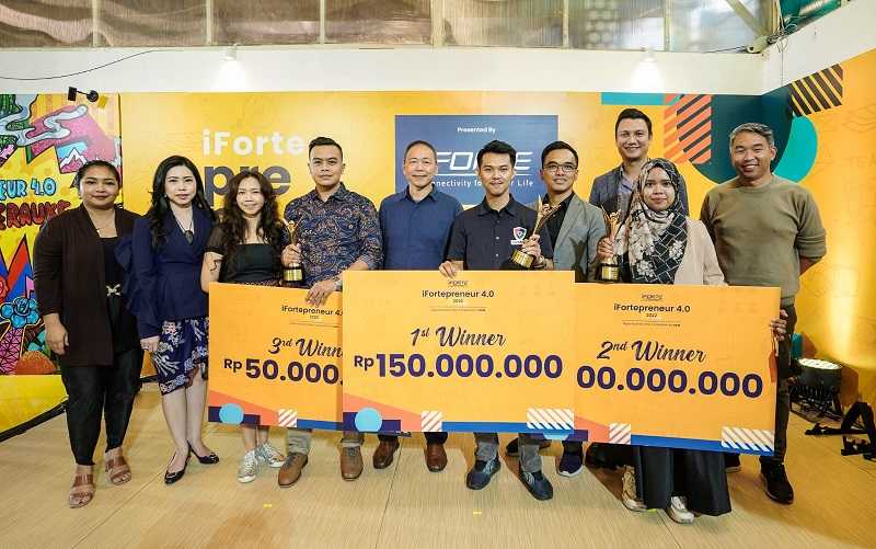 Kompetisi Rencana Bisnis Digital Kembali Diselenggarakan