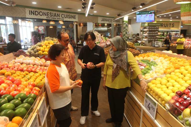 Konsep baru Hero Family Friendly Store
