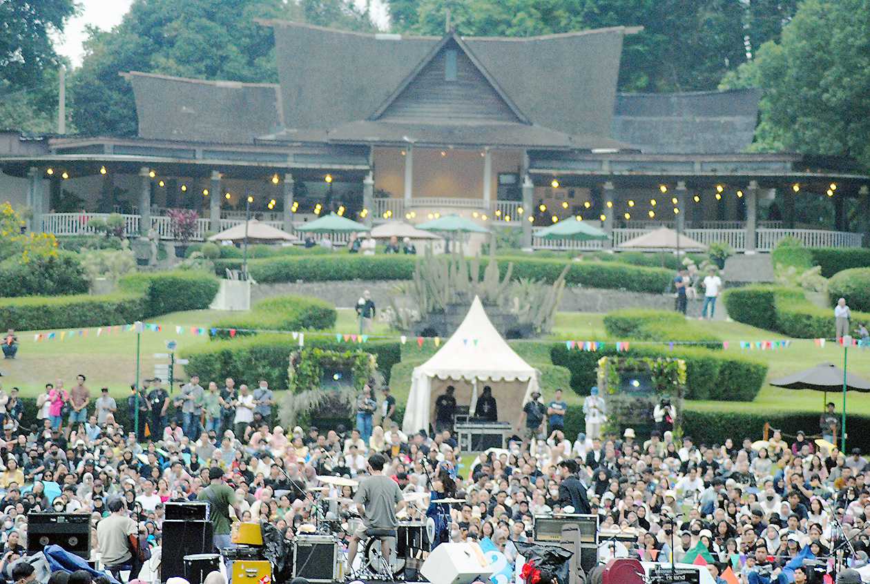 Konser Terbuka