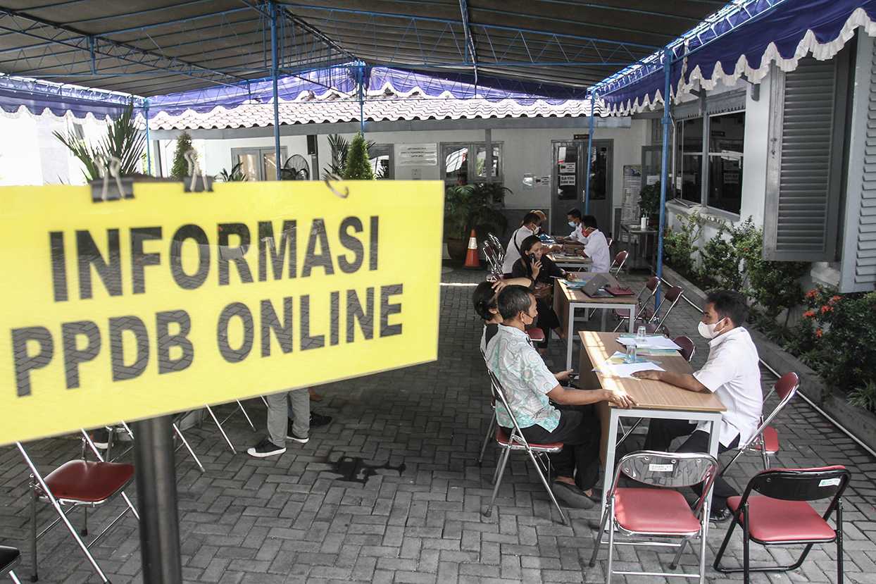 Konsultasi Seputar PPDB