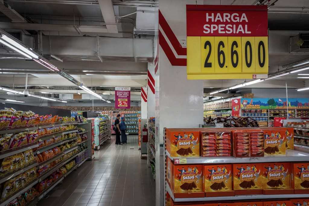 Konsumsi Meningkat