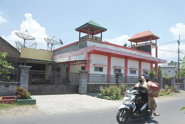 Konten Bohong
