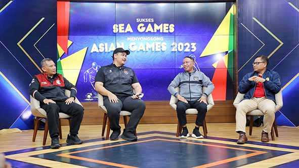 Kontingen Asian Games Tunggu "Review"