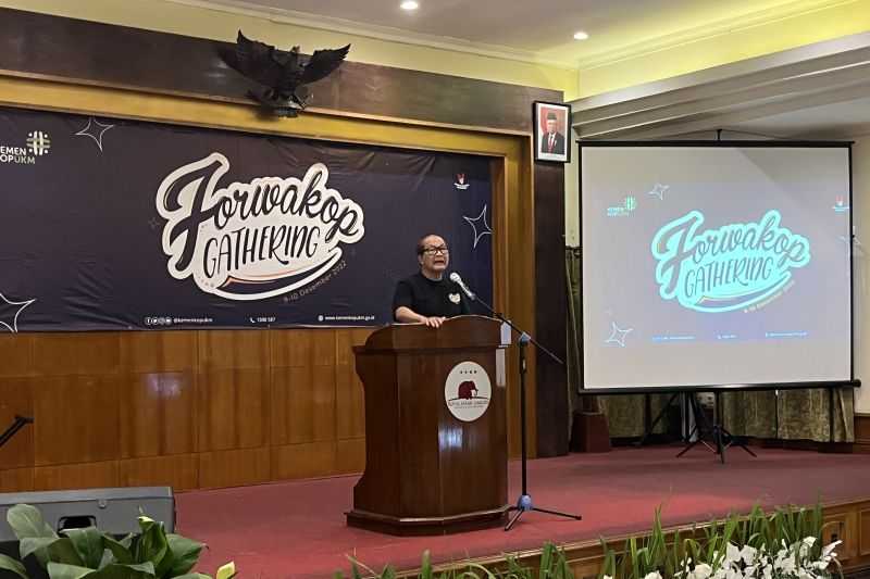 Koperasi Masih Dirundung Banyak Masalah, Jadi Tantangan Utama Kemenkop di Tahun 2022