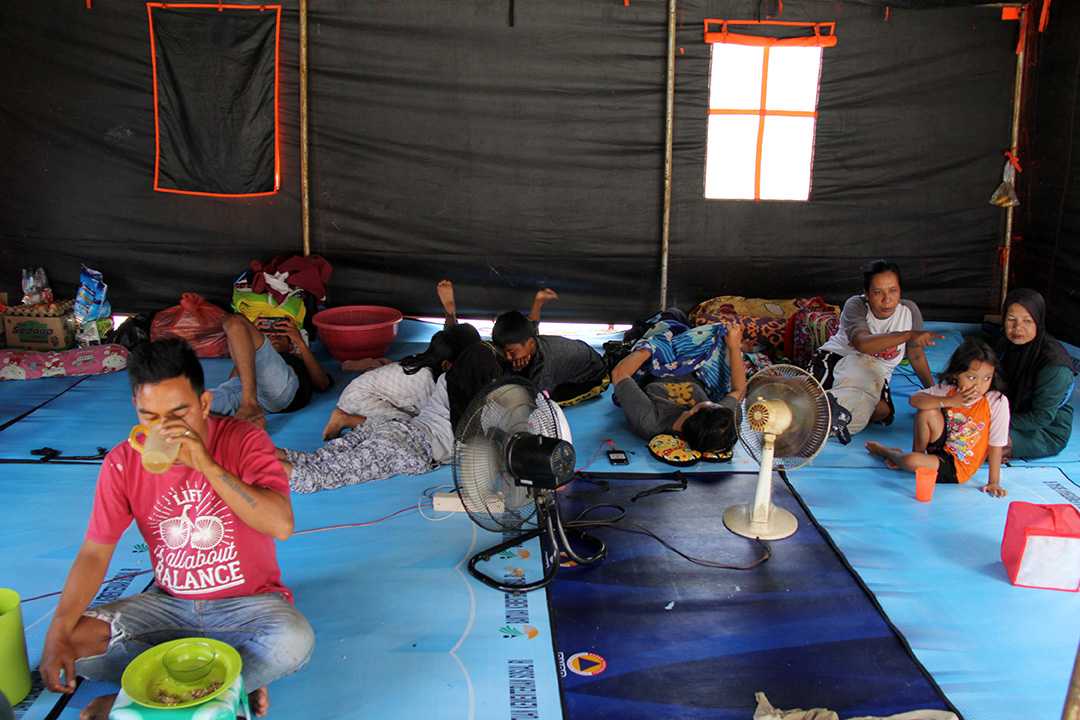 Korban Banjir