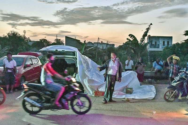 KORBAN BANJIR