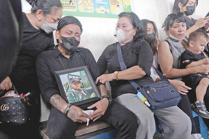 Korban Kekerasan KKB
