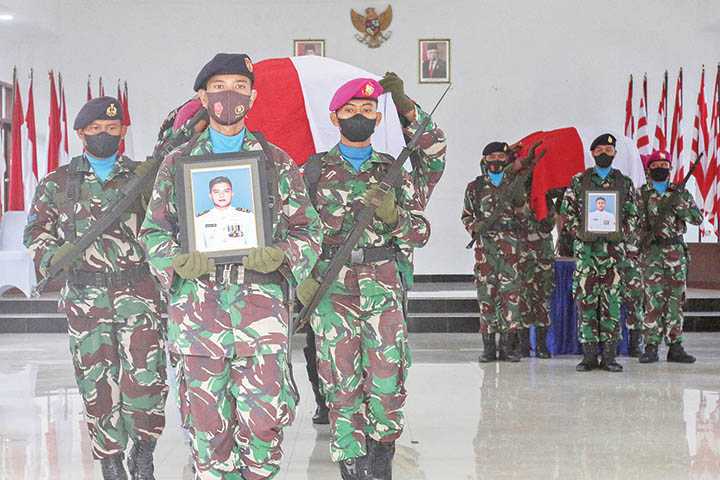 Korban KKB