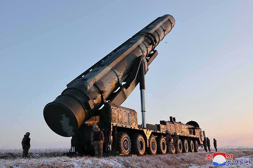 Korut Mulai Manfaatkan "AI" untuk Militer