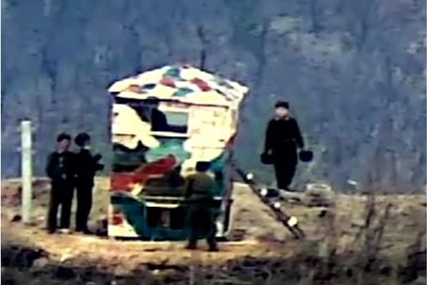 Korut Tanam Ranjau di Kawasan DMZ Sejak April
