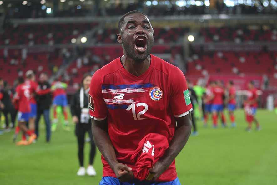 Kosta Rika Tim Terakhir ke Final Piala Dunia