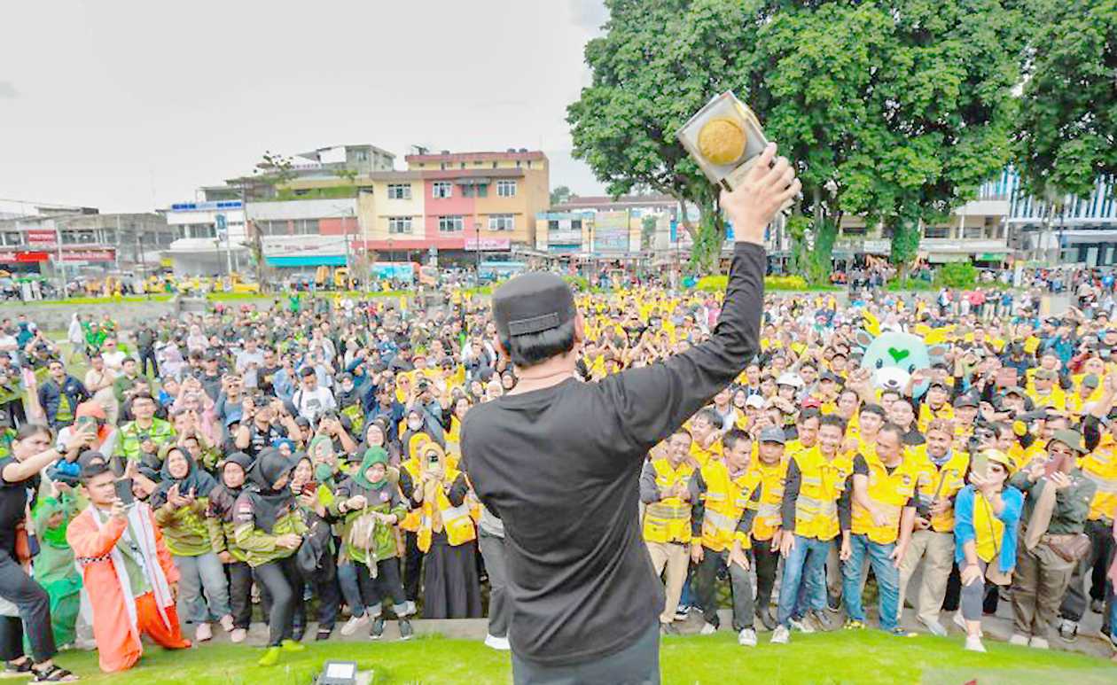 Kota Bogor Kembangkan "Green Economy"