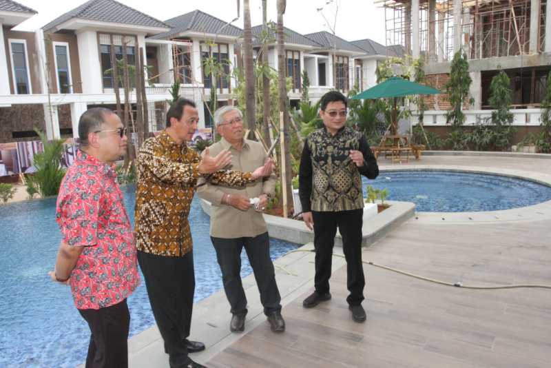 Kota Kertabumi Hadirkan Clubhouse Terlengkap di Karawang